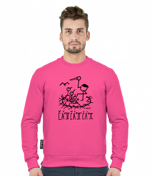 CREWNECK MEN CLASSIC