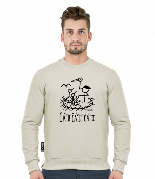 CREWNECK MEN CLASSIC