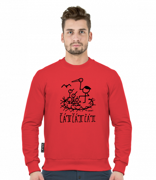 CREWNECK MEN CLASSIC