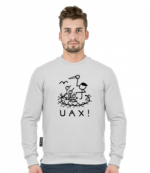 CREWNECK MEN CLASSIC