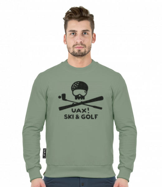 CREWNECK MEN CLASSIC