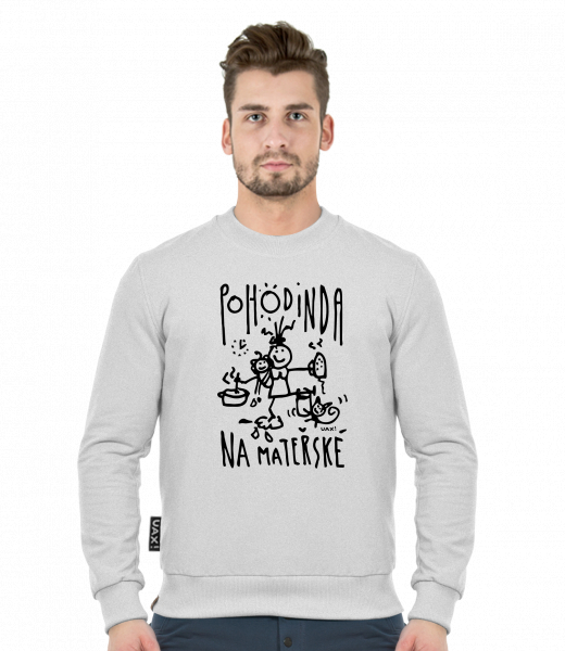 CREWNECK MEN CLASSIC