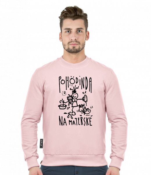 CREWNECK MEN CLASSIC