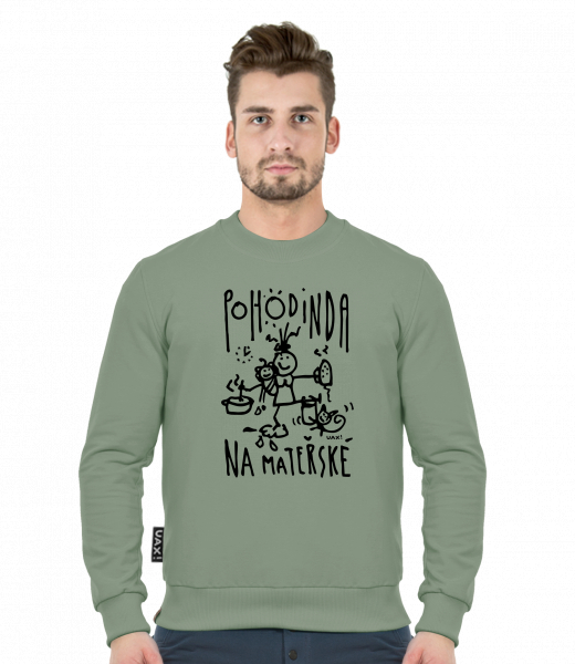 CREWNECK MEN CLASSIC