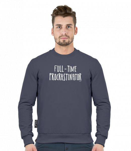 CREWNECK MEN CLASSIC