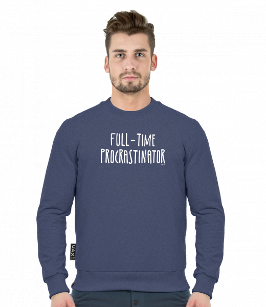 CREWNECK MEN CLASSIC