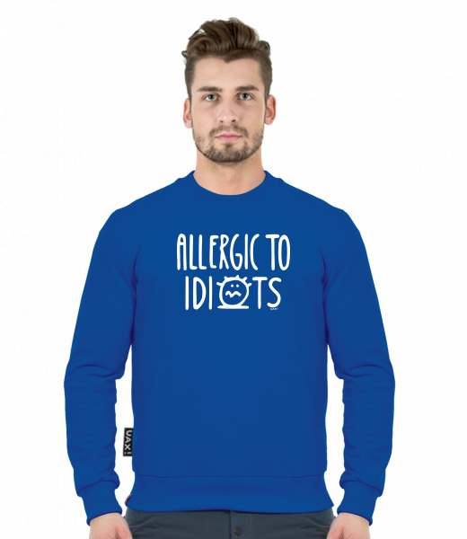 CREWNECK MEN CLASSIC