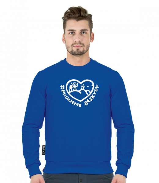 CREWNECK MEN CLASSIC