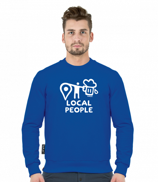 CREWNECK MEN CLASSIC