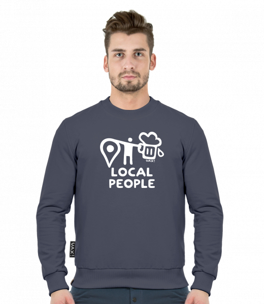 CREWNECK MEN CLASSIC