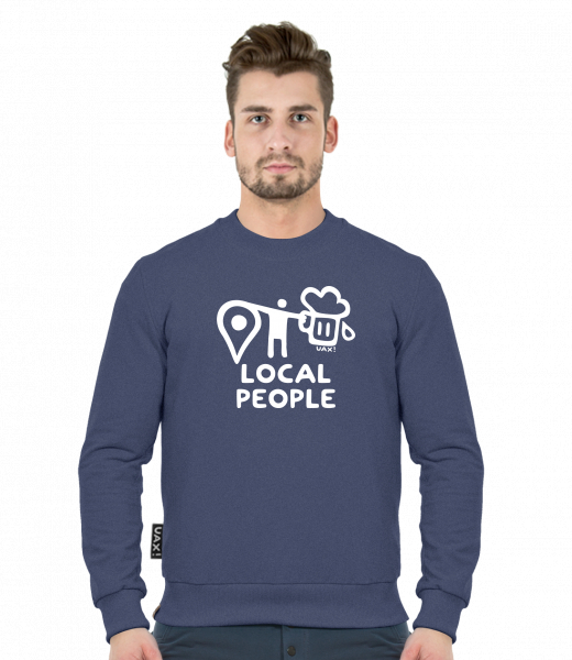 CREWNECK MEN CLASSIC