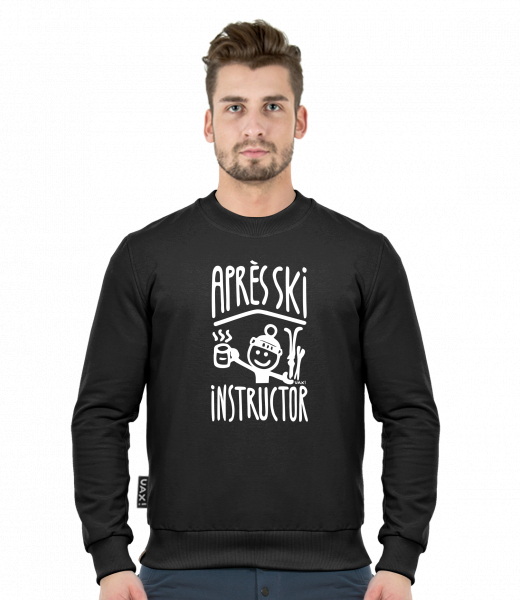 CREWNECK MEN CLASSIC