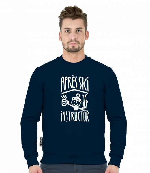 CREWNECK MEN CLASSIC