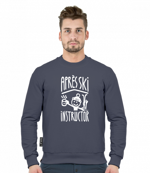 CREWNECK MEN CLASSIC