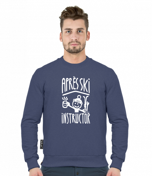 CREWNECK MEN CLASSIC