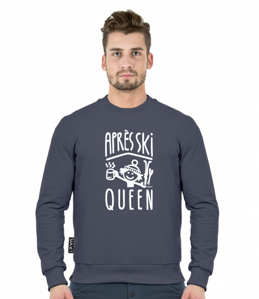 CREWNECK MEN CLASSIC