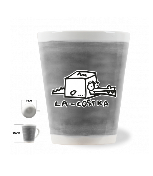 LATTE CUP 0.25L