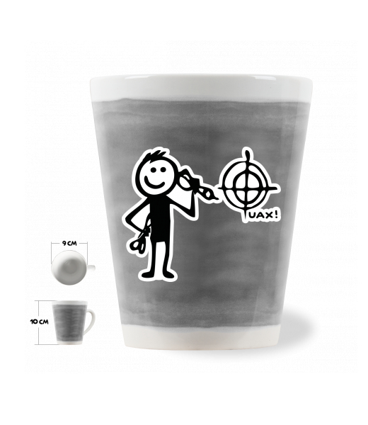 LATTE CUP 0.25L