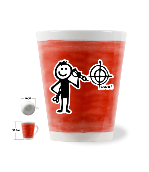 LATTE CUP 0.25L