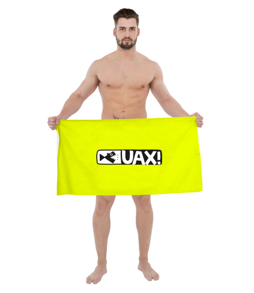 PRINTED TOWELS