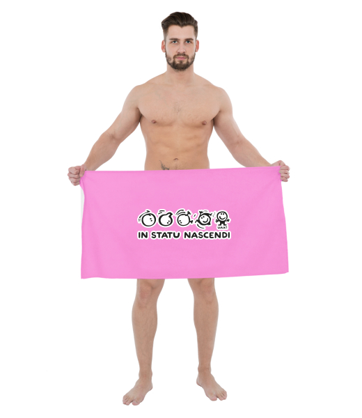 PRINTED TOWELS
