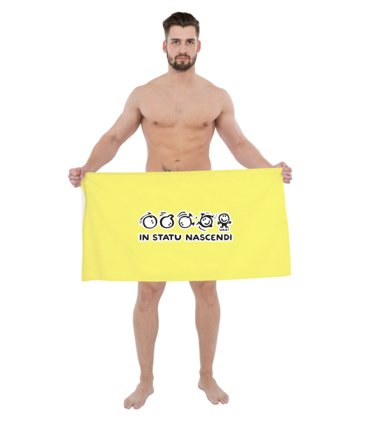 PRINTED TOWELS