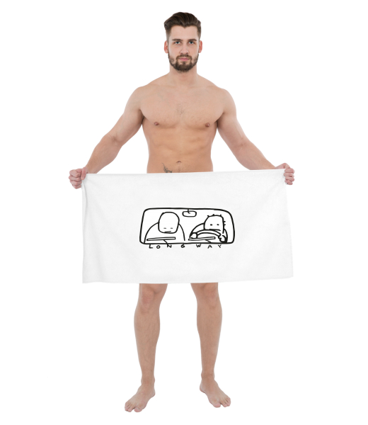 PRINTED TOWELS