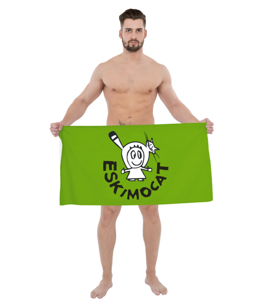 PRINTED TOWELS