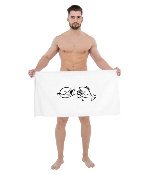 PRINTED TOWELS