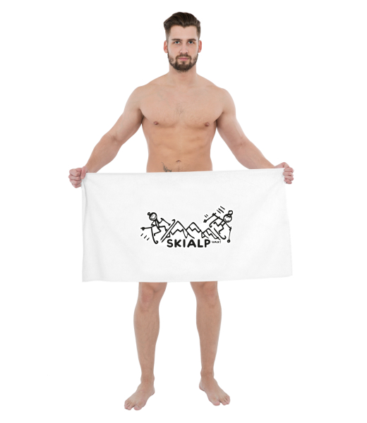 PRINTED TOWELS