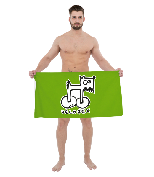 PRINTED TOWELS