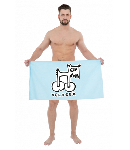 PRINTED TOWELS