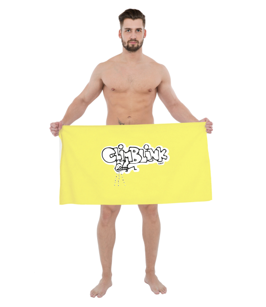 PRINTED TOWELS