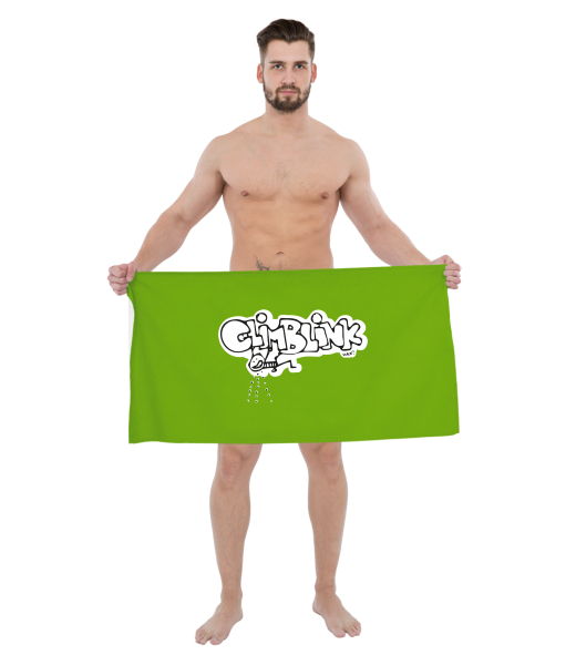 PRINTED TOWELS