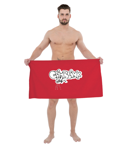 PRINTED TOWELS