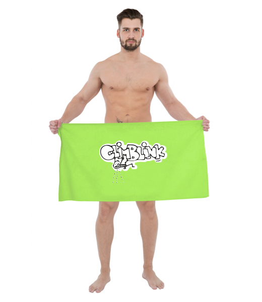 PRINTED TOWELS