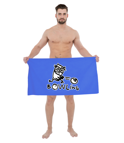 PRINTED TOWELS