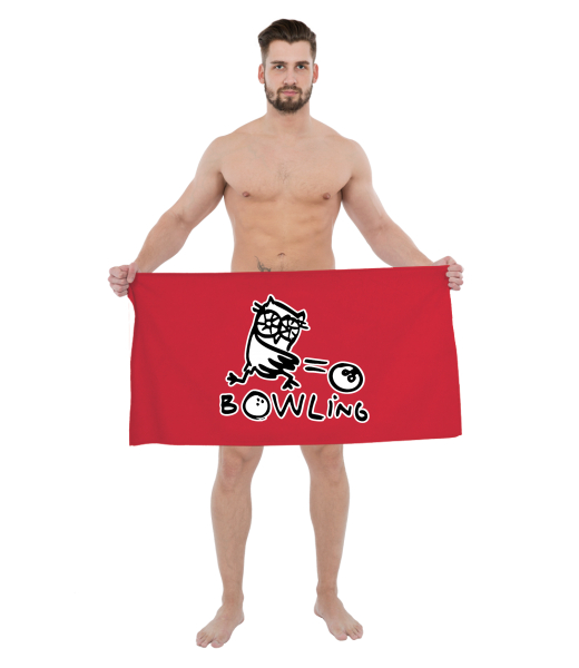 PRINTED TOWELS