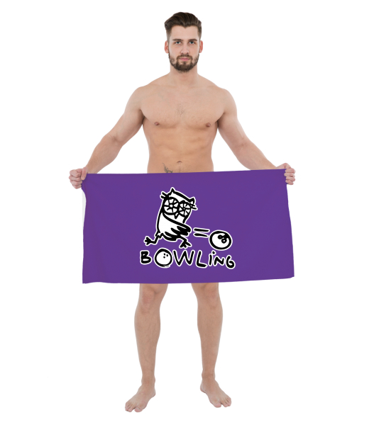 PRINTED TOWELS