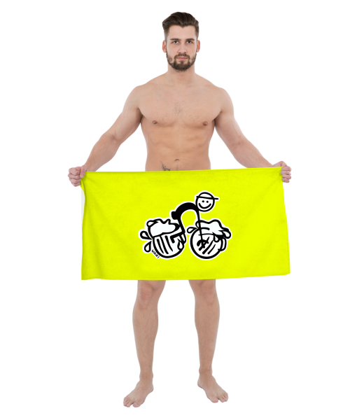 PRINTED TOWELS