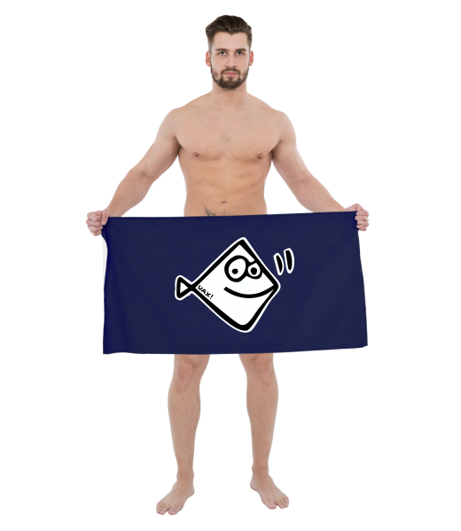 PRINTED TOWELS