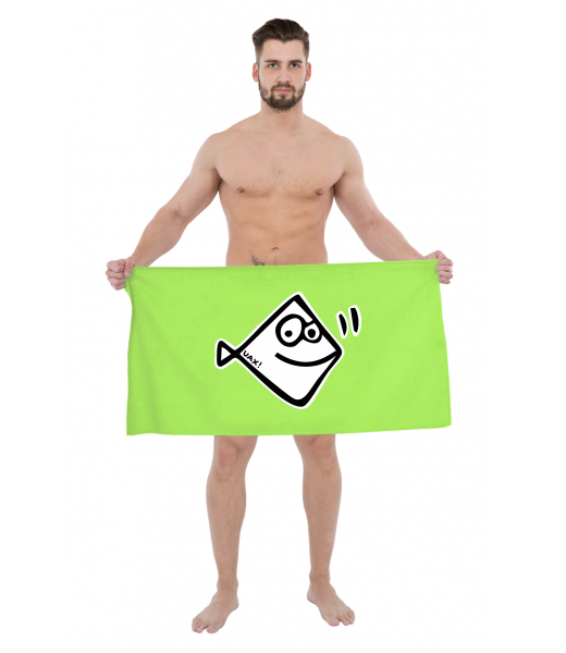 PRINTED TOWELS