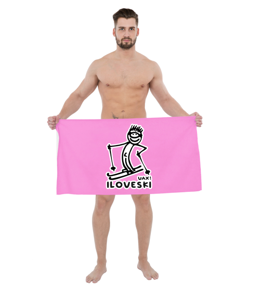 PRINTED TOWELS