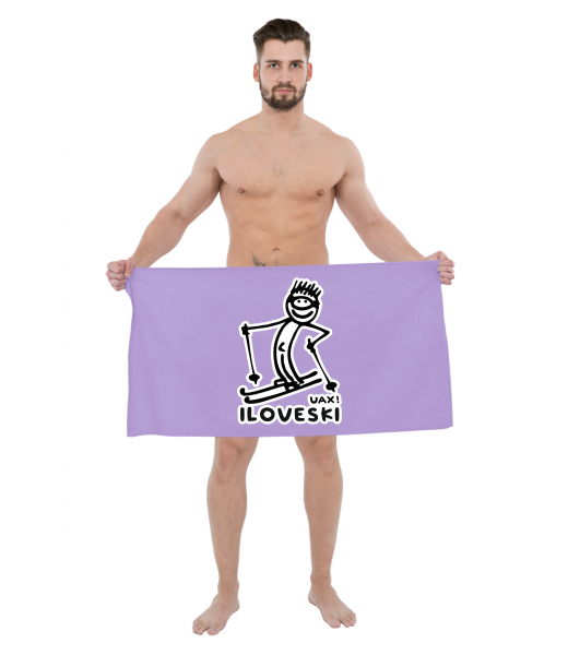 PRINTED TOWELS
