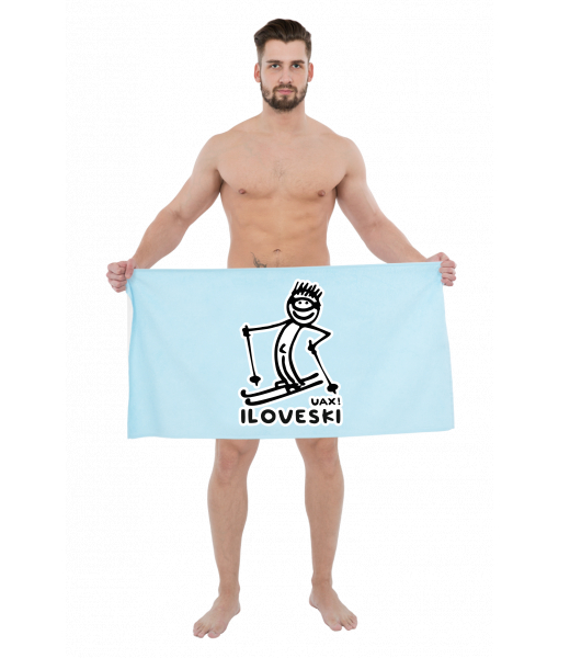 PRINTED TOWELS