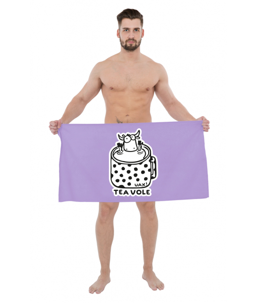 PRINTED TOWELS