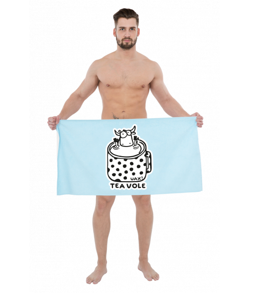 PRINTED TOWELS