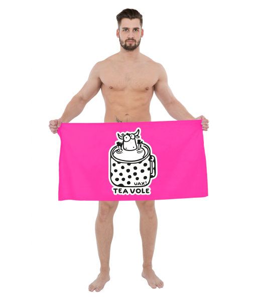 PRINTED TOWELS