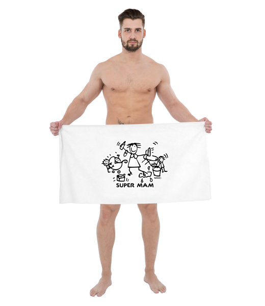 PRINTED TOWELS