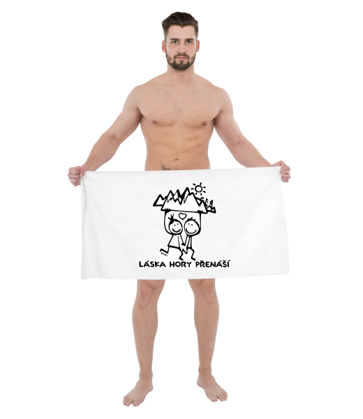 PRINTED TOWELS